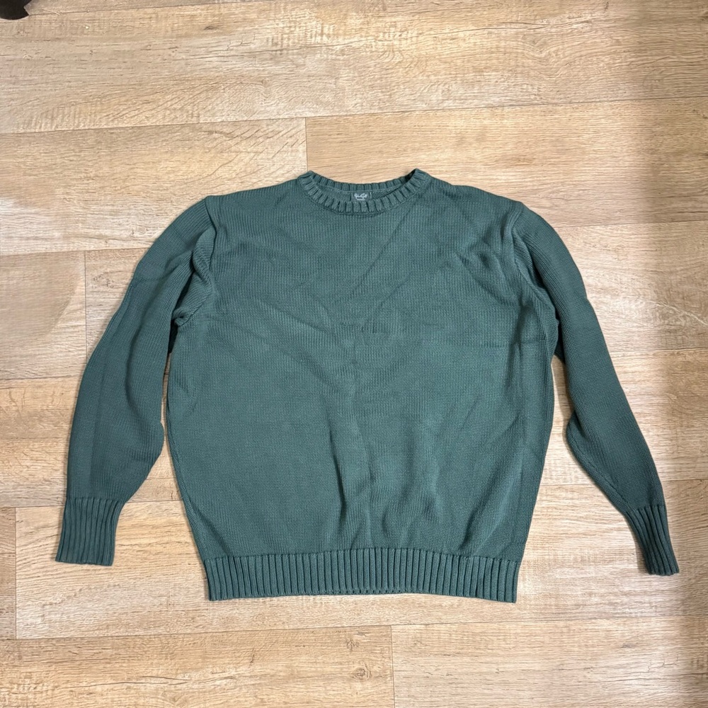 John Galt Oversized Sweater